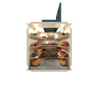 Гринлос Погреб ЛК 2500*1500*2000 - фото 5